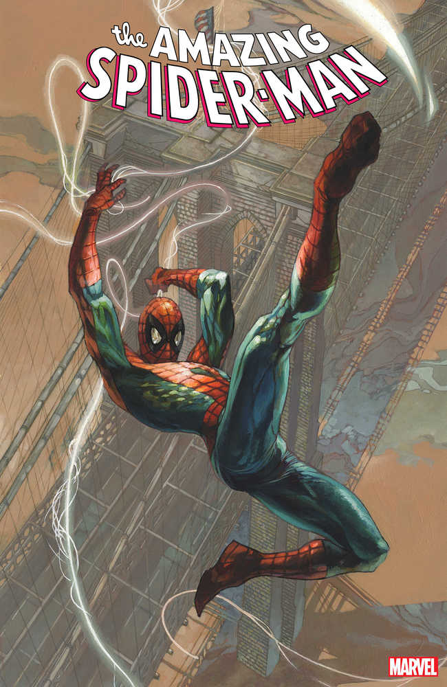 Amazing Spider-Man #26 Bianchi Variant