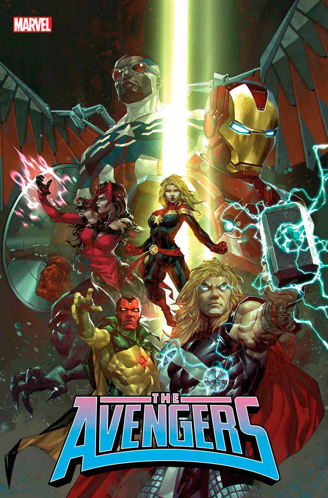 Avengers 1 Kael Ngu Variant