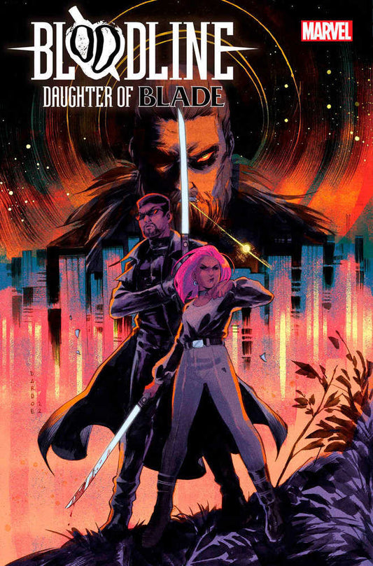 Bloodline Daughter Of Blade #4