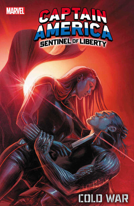 Captain America Sentinel Of Liberty 12