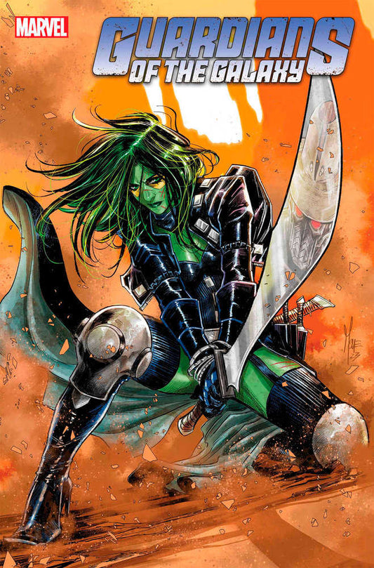 Guardians Of The Galaxy #2