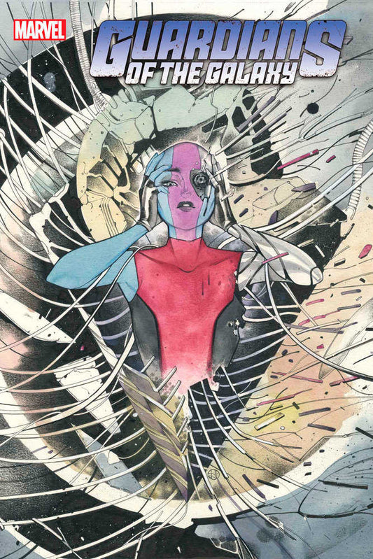 Guardians Of The Galaxy #2 Peach Momoko Variant