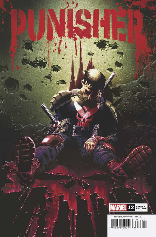 Punisher 12 Suayan Variant