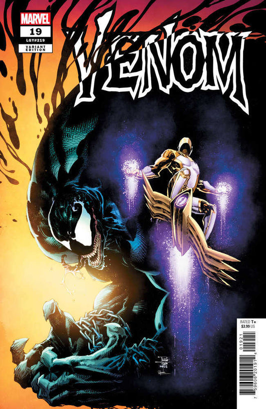 Venom #19 Philip Tan Variant