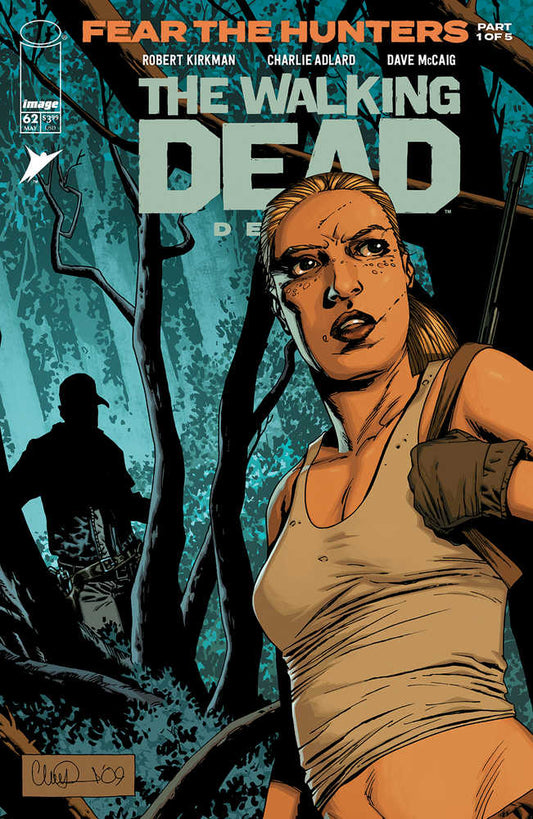 Walking Dead Deluxe #62 Cover B Adlard & Mccaig (Mature)