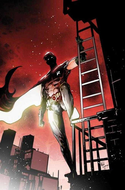 Tim Drake Robin 10 Cover A Nikola Cizmesija