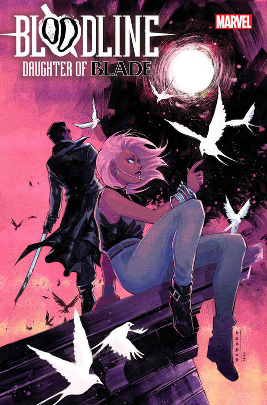 Bloodline Daughter Of Blade #5