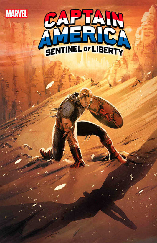 Captain America Sentinel Of Liberty 13