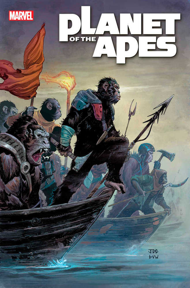 Planet Of The Apes #3