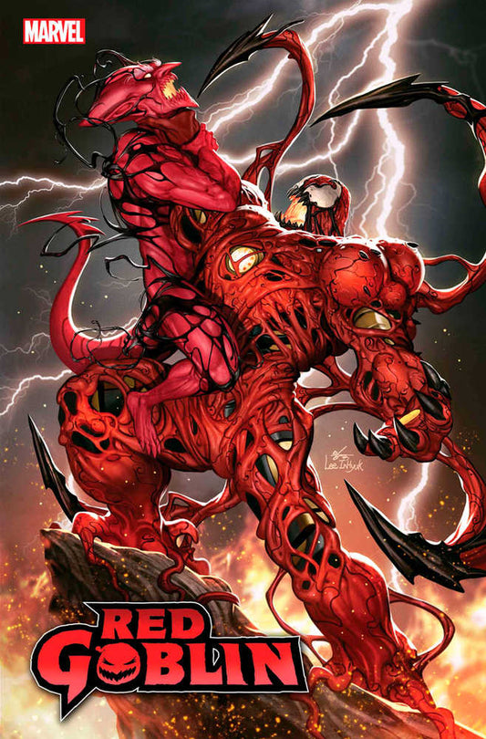 Red Goblin #5