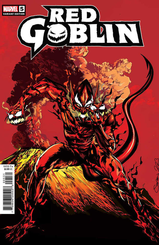 Red Goblin #5 Stephen Mooney Variant