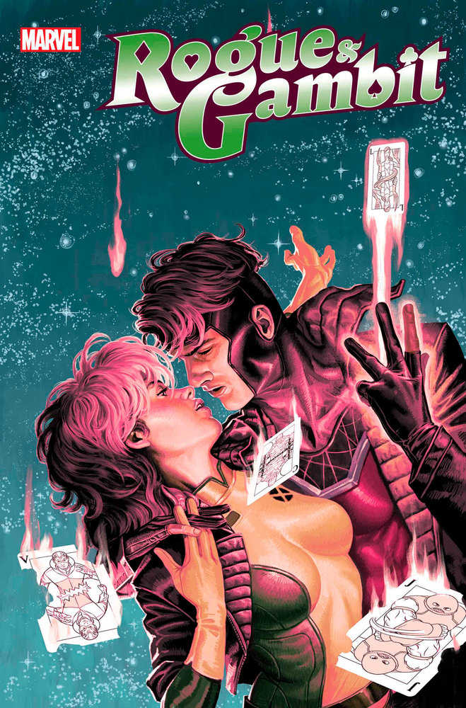 Rogue & Gambit #4