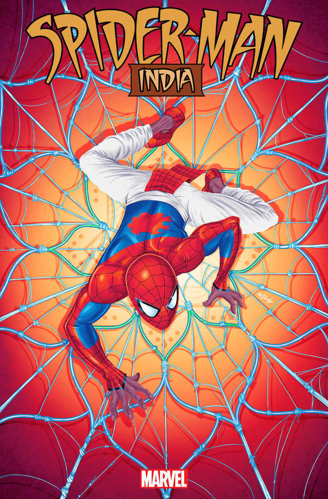 Spider-Man India #1 Doaly Variant