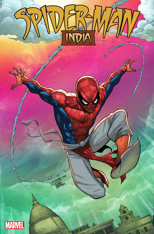 Spider-Man India #1 Ron Lim Variant