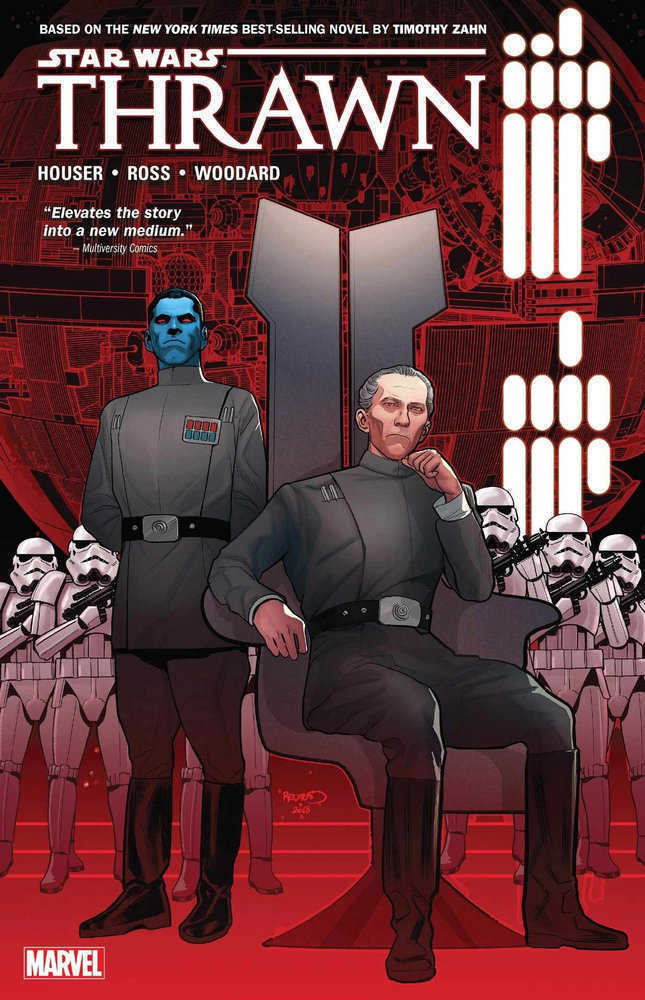 Star Wars Thrawn TPB (New Printing)