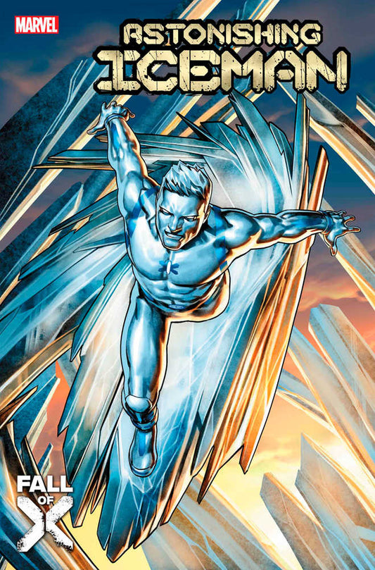Astonishing Iceman 1