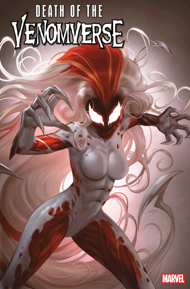 Death Of Venomverse #1 (Of 5) Leirix Variant