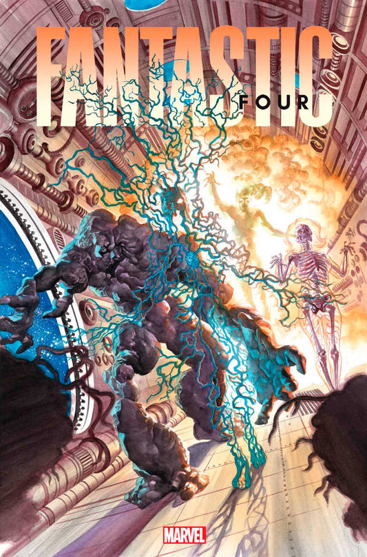 Fantastic Four 10