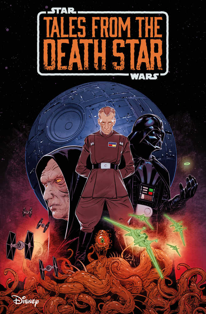 Star Wars Tales From Death Star Hardcover