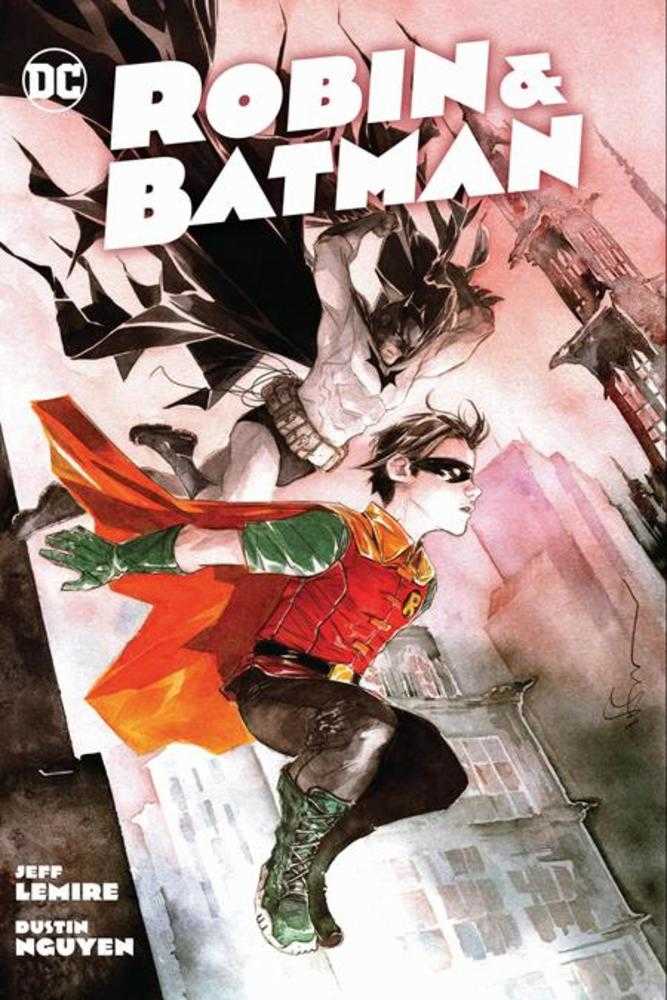 Robin & Batman TPB