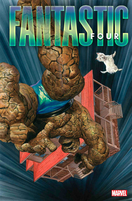 Fantastic Four 11