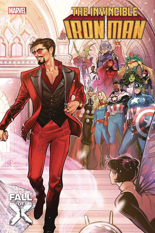 Invincible Iron Man 10