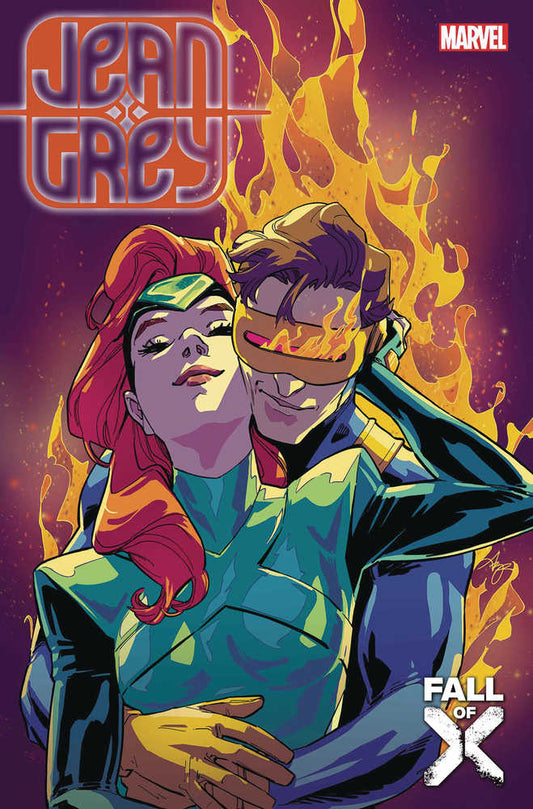 Jean Grey 2(Of 4)