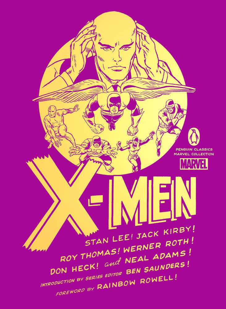 X-Men Penguin Classics Marvel Collection