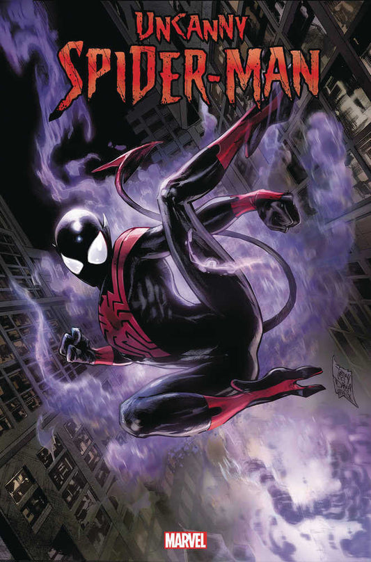 Uncanny Spider-Man 1