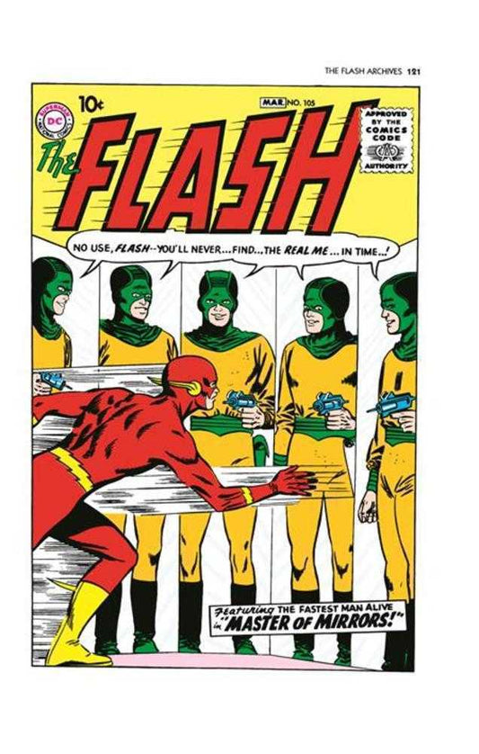 Flash 105 Facsimile Edition