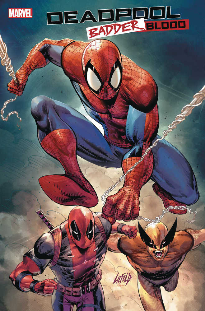 Deadpool: Badder Blood 5