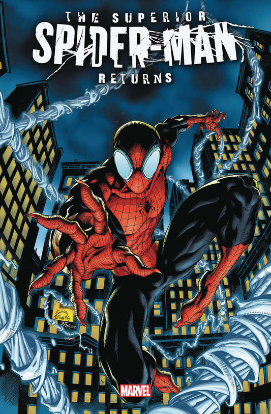 Superior Spider-Man Returns #1 (One-Shot)