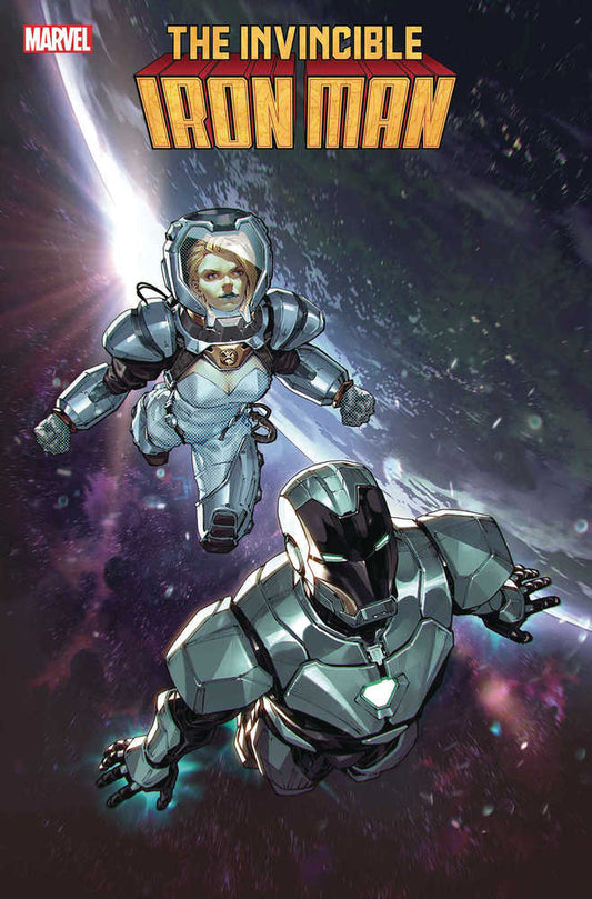 Invincible Iron Man 13