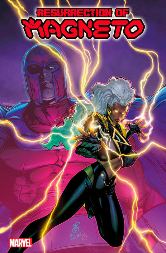 Resurrection Of Magneto #1 [Fhx]