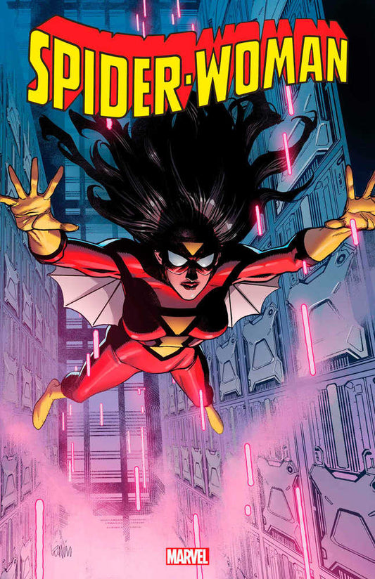 Spider-Woman #2 [Gw]