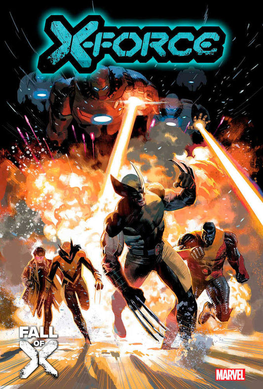 X-Force #47 [Fall]