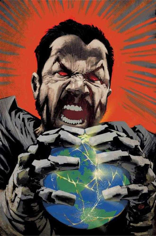 Kneel Before Zod #1 (Of 12) Cover A Jason Shawn Alexander