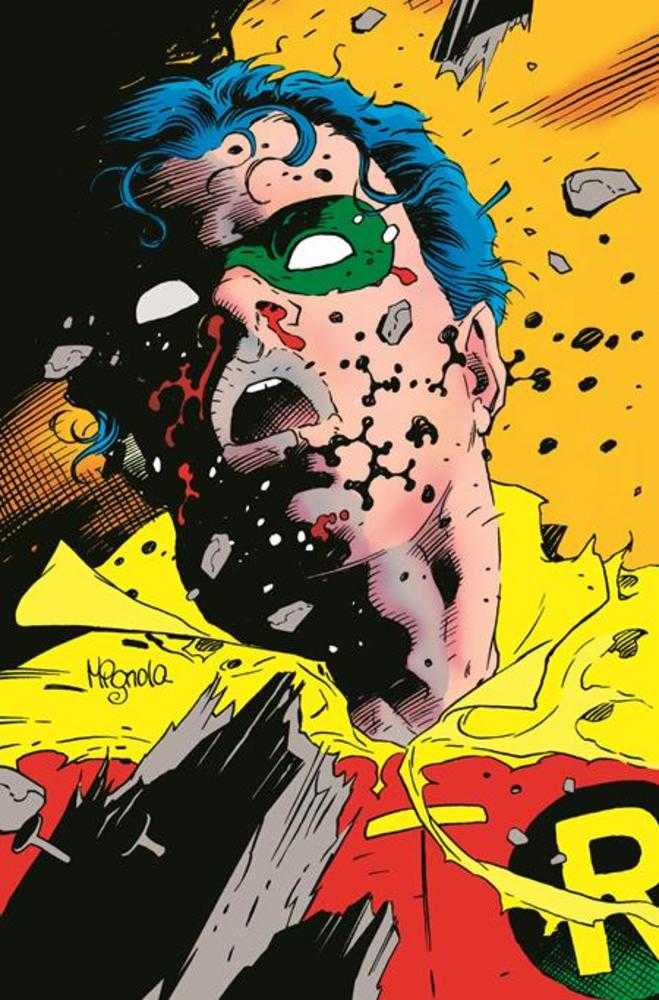 Batman #428 Robin Lives (One Shot) Cover A Mike Mignola