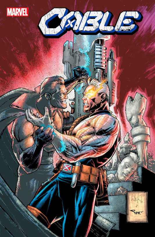 Cable #2 [Fhx]