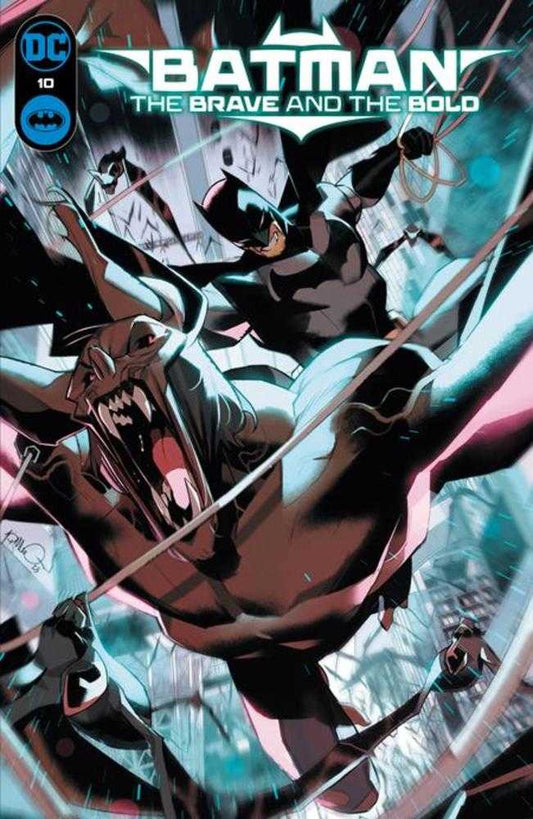 Batman The Brave And The Bold 10 Cover A Simone Di Meo