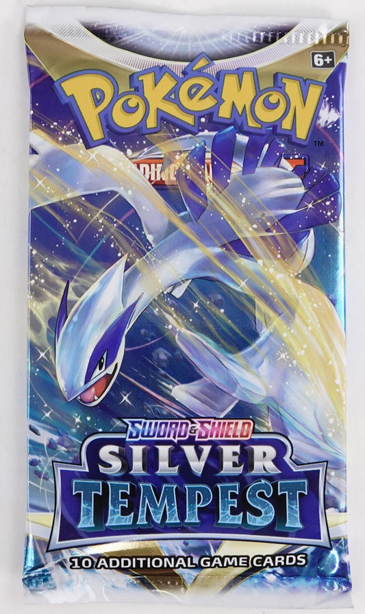 Pokemon Silver Tempest