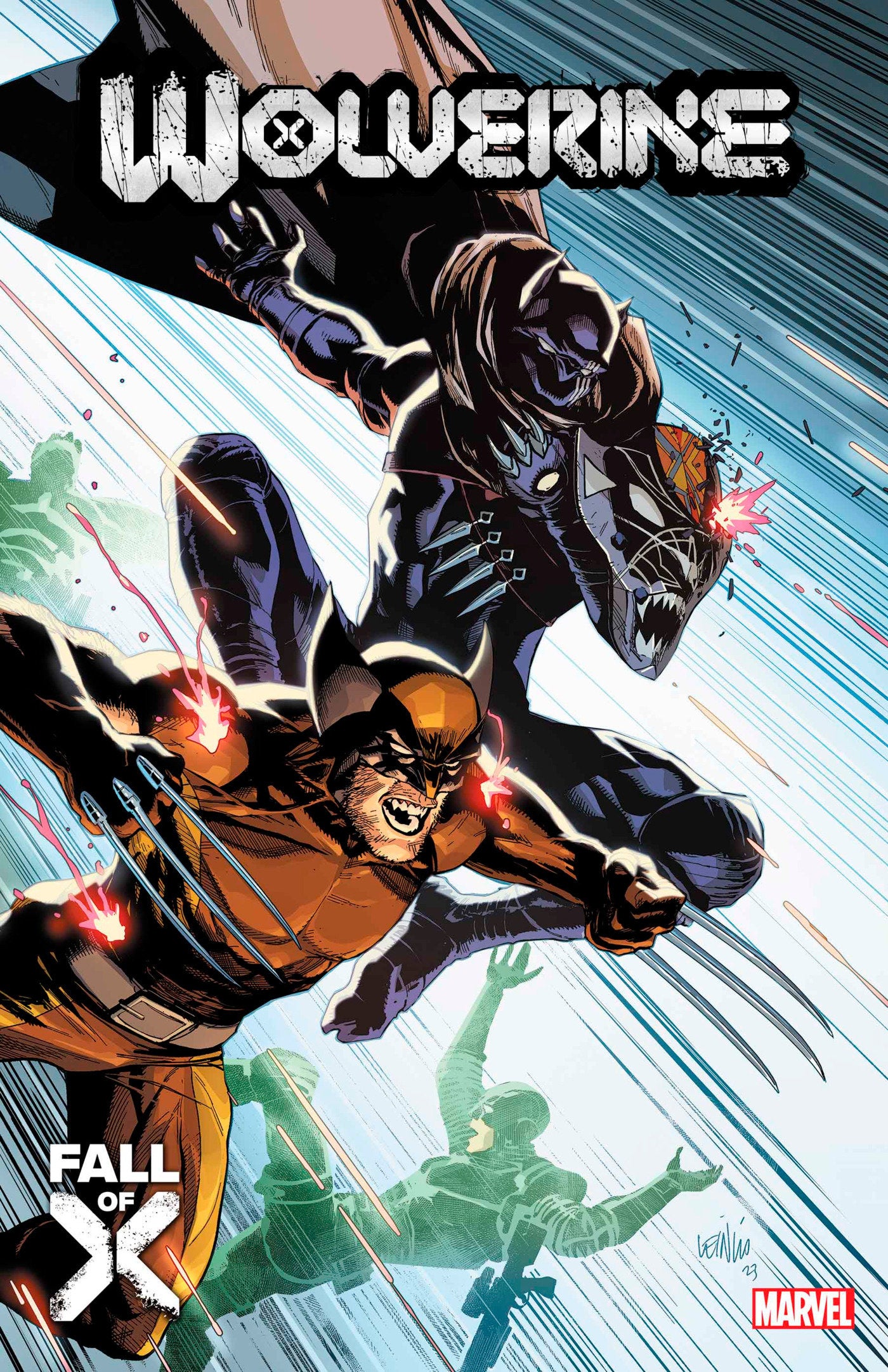 Wolverine #39 [Fall]