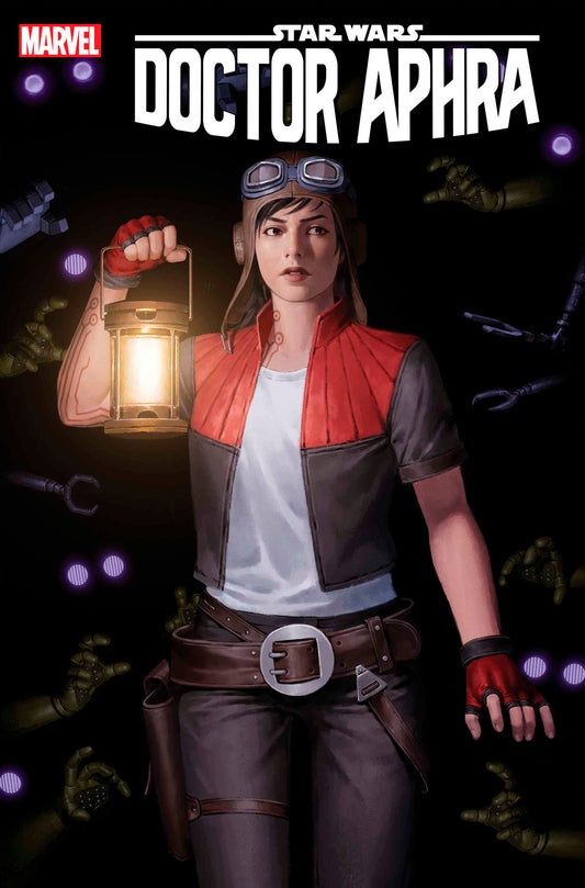 Star Wars: Doctor Aphra 35 [Dd]