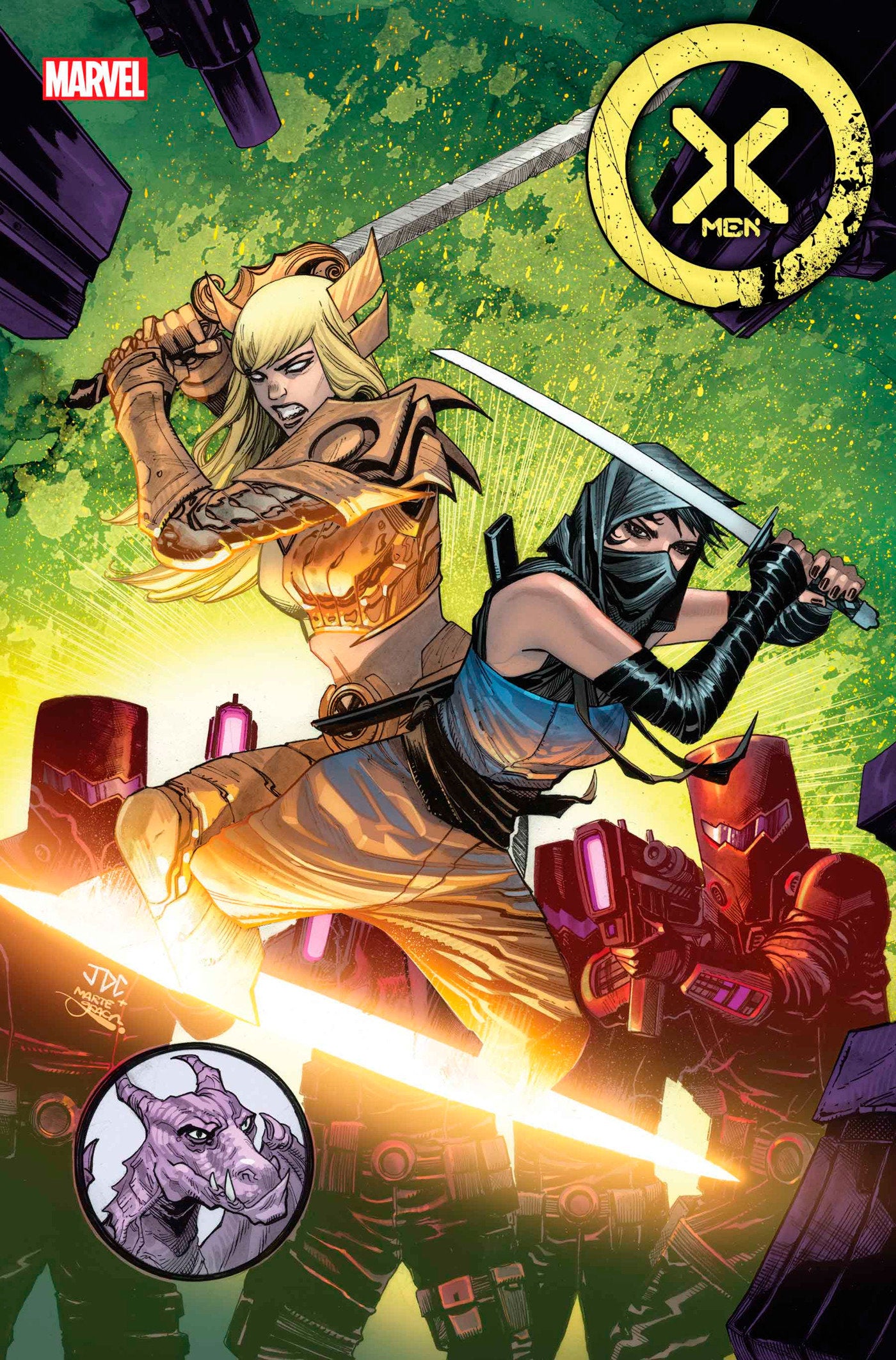X-Men 32 [Fhx]