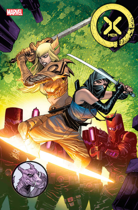 X-Men 32 [Fhx]