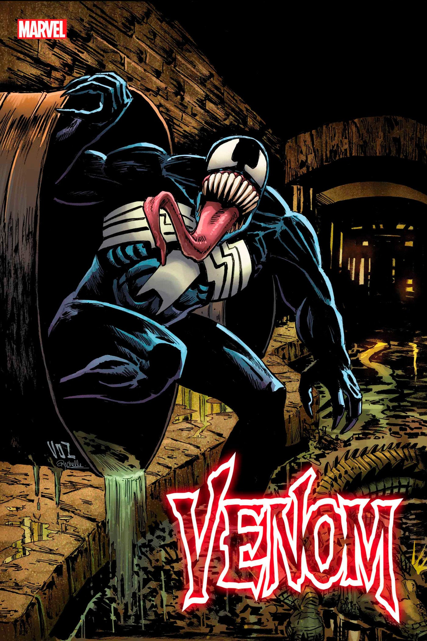 Venom 22 Mike Vosburg Variant