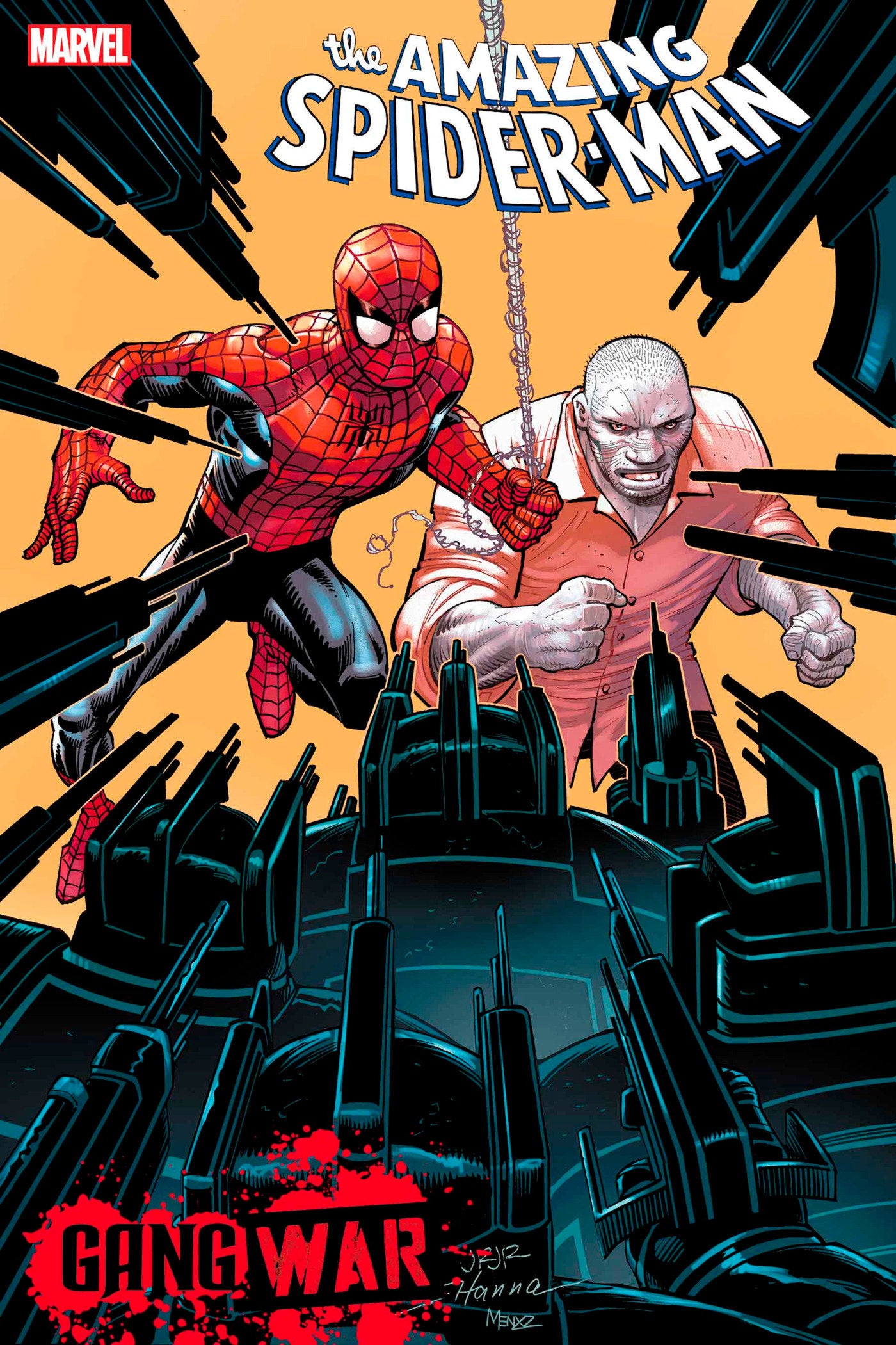 Amazing Spider-Man 40 [Gw]