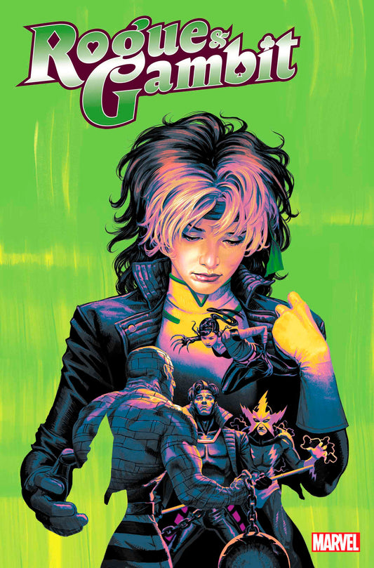 Rogue & Gambit #3