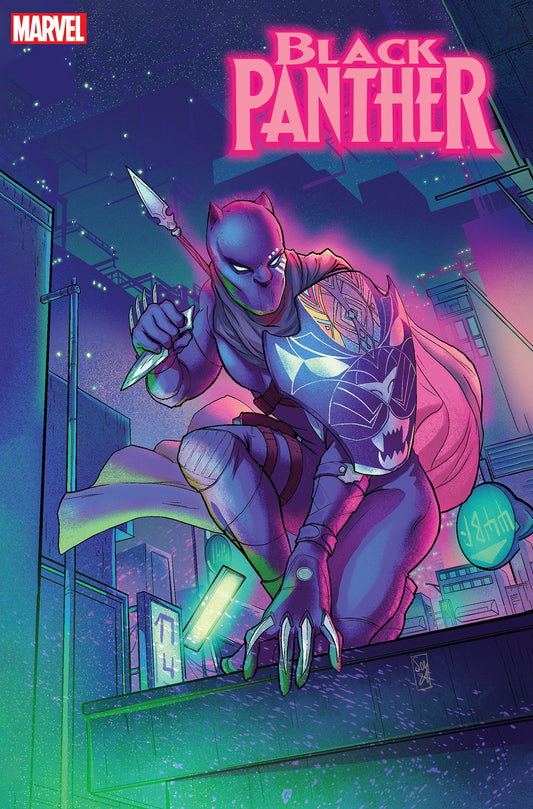 Black Panther #2 Ernanda Souza Variant