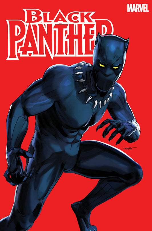 Black Panther #2 Mike Mayhew Variant